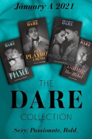 Cover of The Dare Collection January 2021 A