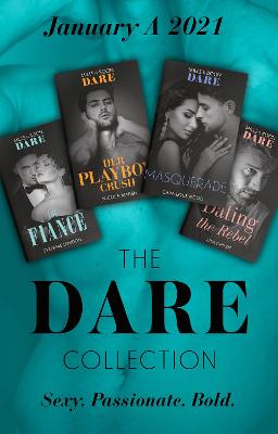 Book cover for The Dare Collection January 2021 A