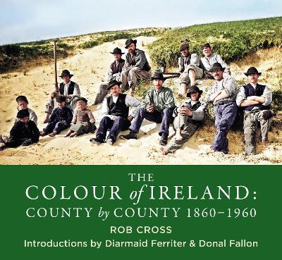 Book cover for The Colour of Ireland