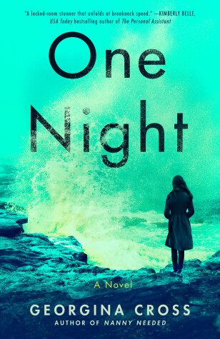 Book cover for One Night