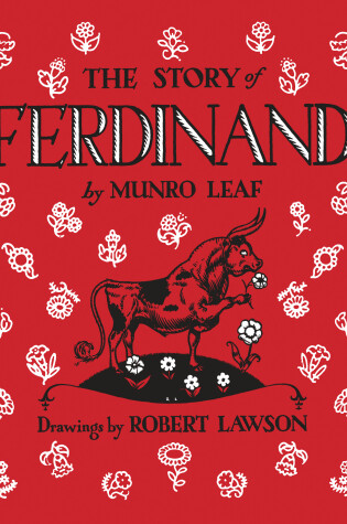 Cover of El cuento de ferdinando