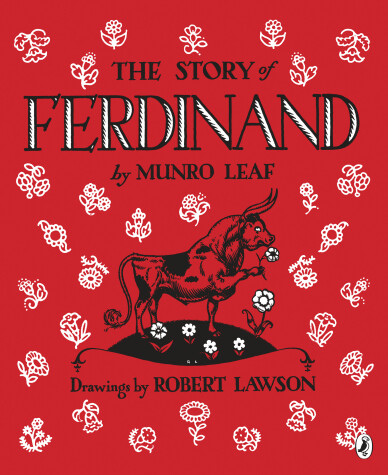 Cover of El cuento de ferdinando