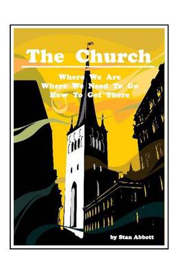 Book cover for The Church