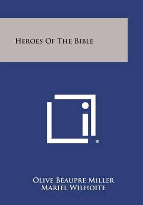 Book cover for Heroes of the Bible