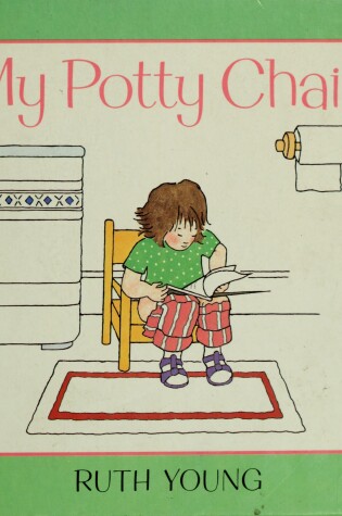 Cover of My Potty Chair