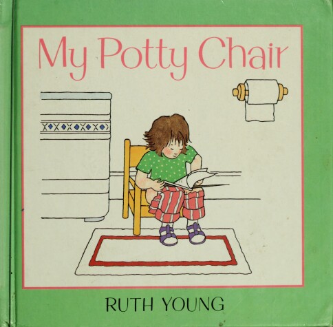 Cover of My Potty Chair