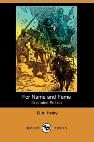 Cover of For Name and Fame(Dodo Press)