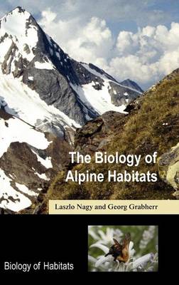 Book cover for The Biology of Alpine Habitats