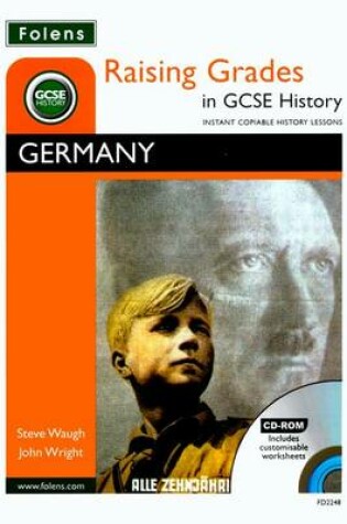 Cover of Raising Grades in GCSE History: Germany