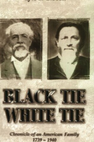 Cover of Black Tie, White Tie