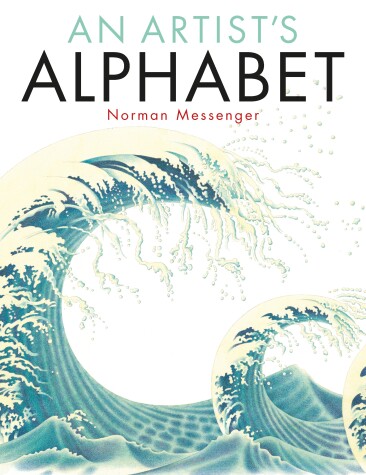 Book cover for An Artist's Alphabet