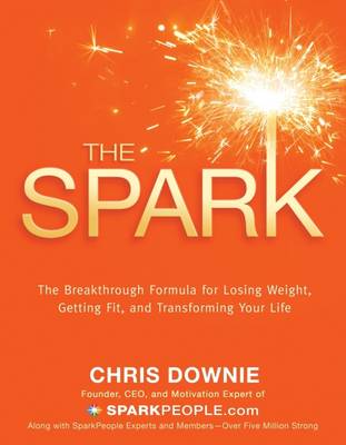 Book cover for The Spark