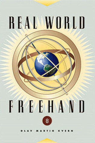 Cover of Real World FreeHand 8