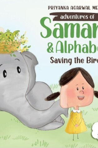 Cover of Adventures of Samara and Alphabet Series (Set of 2)