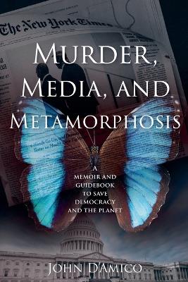 Book cover for Murder, Media, and Metamorphosis