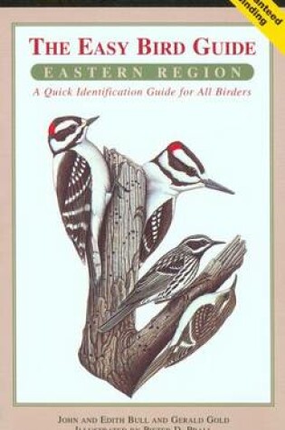 Cover of Easy Bird Guide: Eastern Region