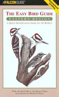 Cover of Easy Bird Guide: Eastern Region