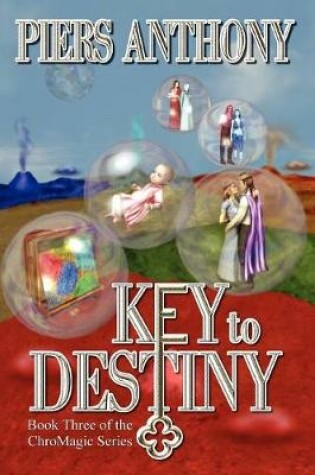 Cover of Key to Destiny