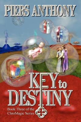 Book cover for Key to Destiny