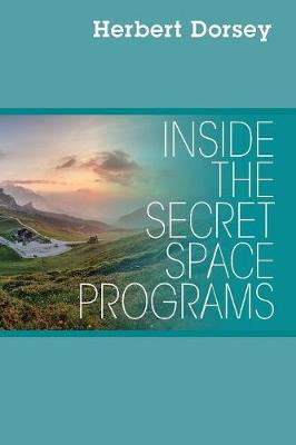 Book cover for Inside the Secret Space Programs