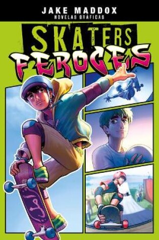 Cover of Skaters Feroces