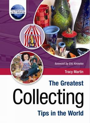 Book cover for The Greatest Collecting Tips in the World