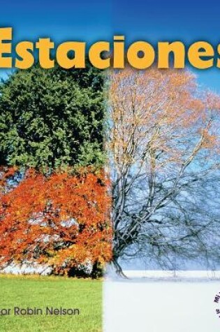 Cover of Estaciones
