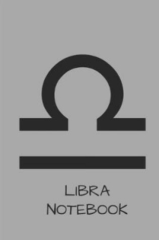 Cover of Libra Notebook