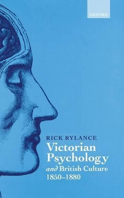 Book cover for Victorian Psychology and British Culture 1850-1880