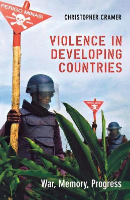 Book cover for Violence in Developing Countries