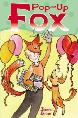 Book cover for Pop-up Fox