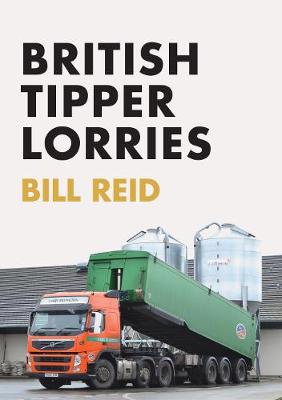 Book cover for British Tipper Lorries