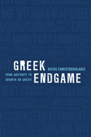 Cover of Greek Endgame