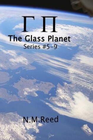 Cover of The Glass Planet