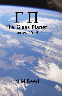Book cover for The Glass Planet