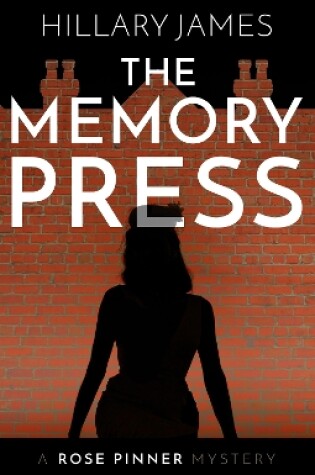 Cover of The Memory Press