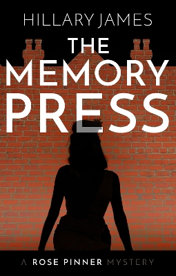 Book cover for The Memory Press