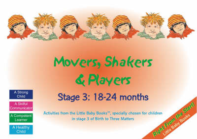 Book cover for Movers, Shakers and Players