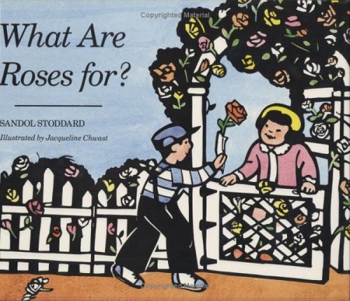 Book cover for What are Roses for?