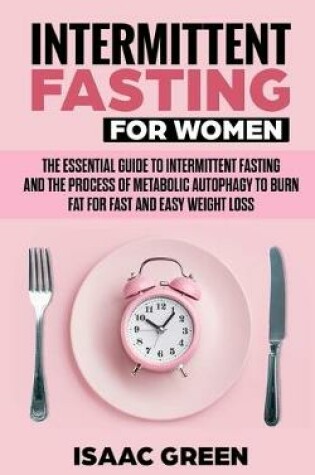 Cover of Intermittent Fasting for Women