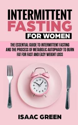 Book cover for Intermittent Fasting for Women