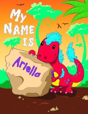 Book cover for My Name is Ariella