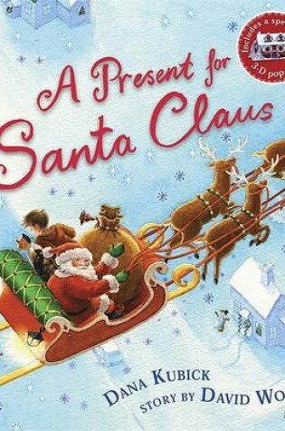 Cover of A Present for Santa Claus