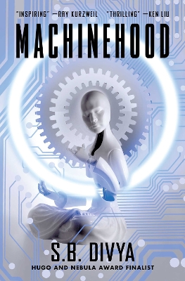 Book cover for Machinehood