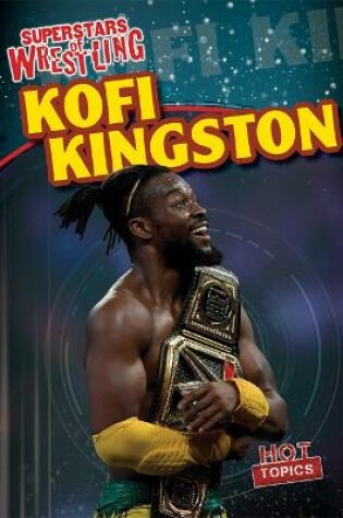 Cover of Kofi Kingston