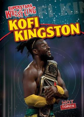 Book cover for Kofi Kingston