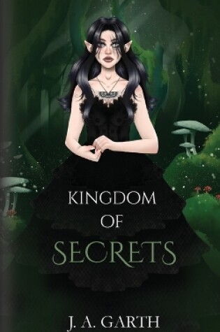 Cover of Kingdom of secrets