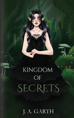 Book cover for Kingdom of secrets