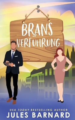 Book cover for Brans Verf�hrung