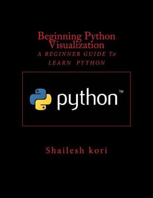 Book cover for Beginning Python Visualization